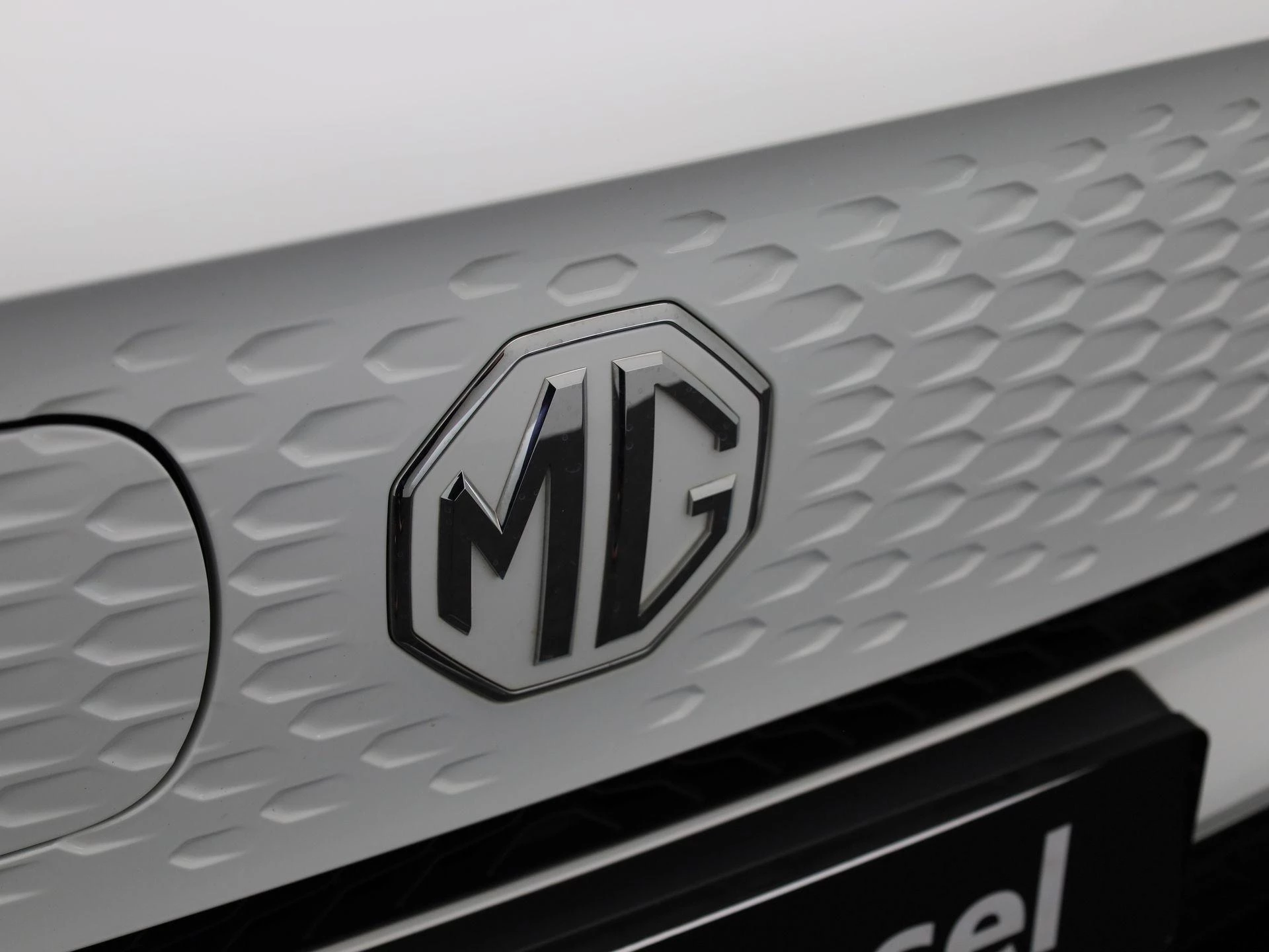MG ZS Standard Range 51 kWh Comfort