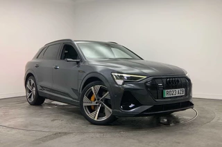 Audi e-tron Vorsprung 55 quattro 300,00 kW