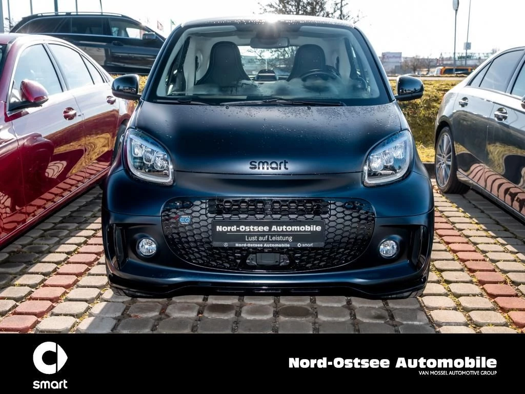 smart Fortwo EQ PRIME LED COOL & AUDIO DAB TEMPO Prime