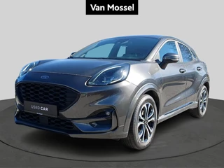 Ford Puma ST-Line - Garantie