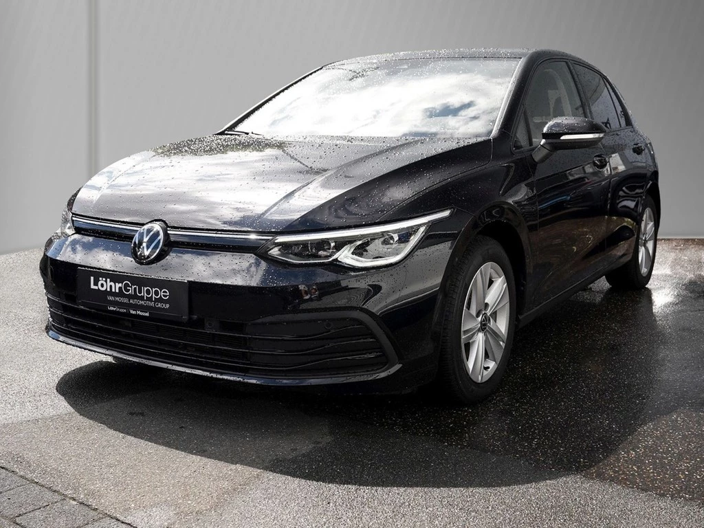 Volkswagen Golf VIII 1.5 TSI Life Navi/LED/ShZ