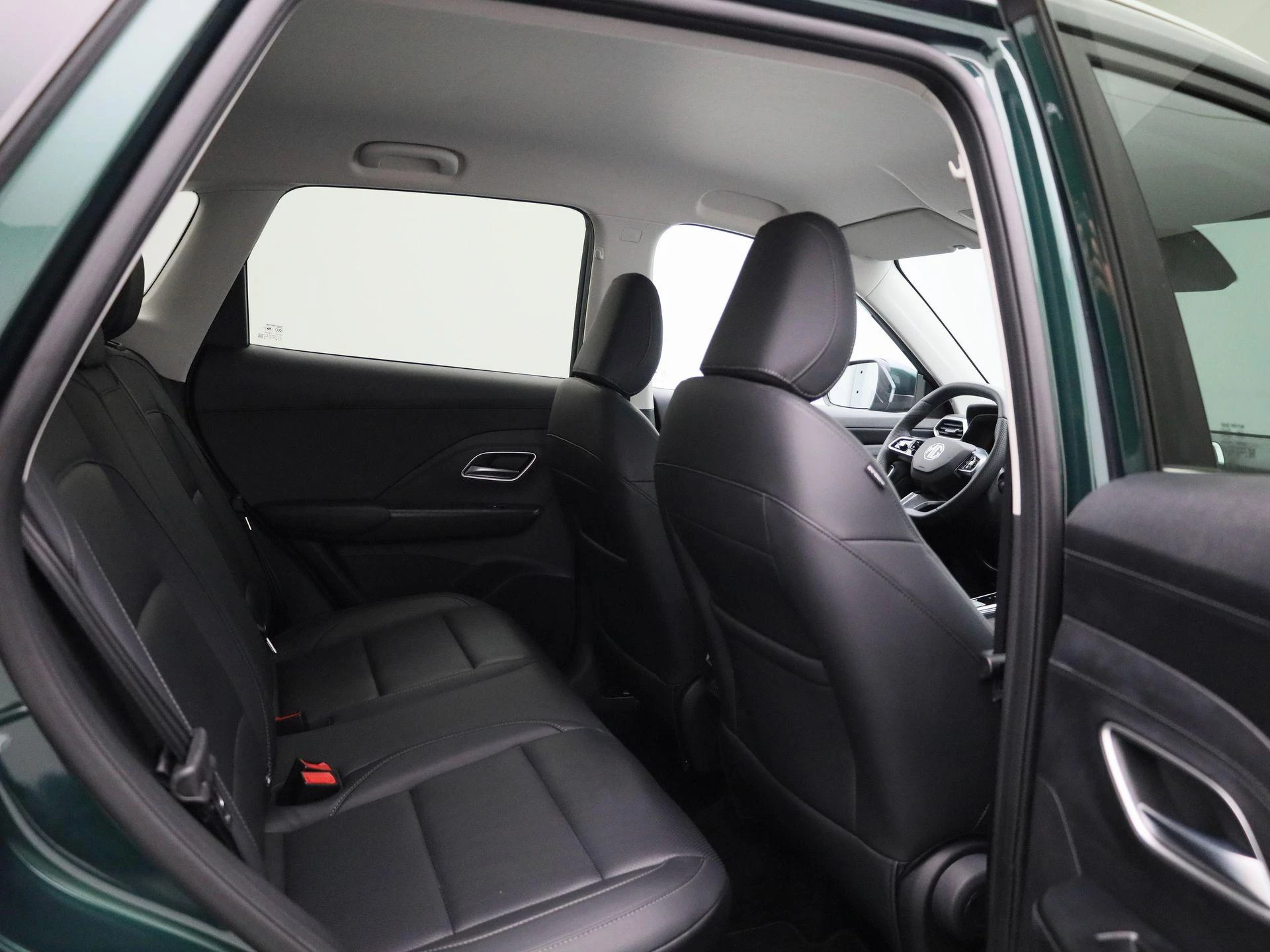 MG ZS 1.5 Hybrid+ Luxury