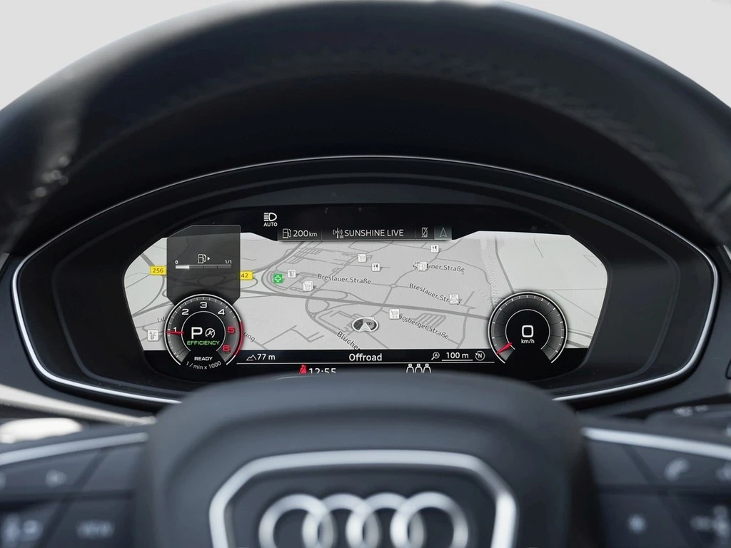 Audi Q5 Sportback 40 TDI qu. S tronic S Line /AHK/LED