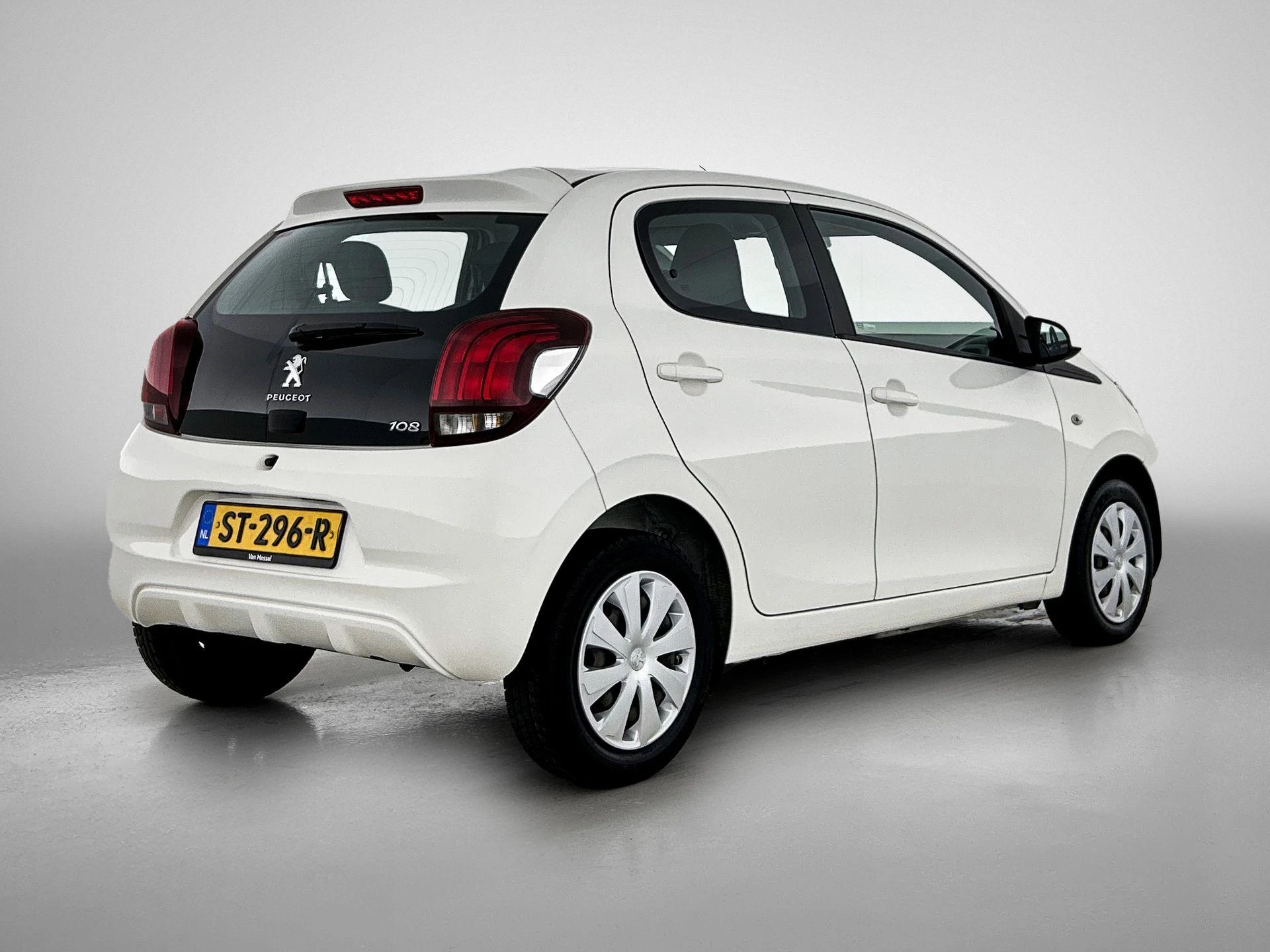 Peugeot 108 1.0 e-VTi Active