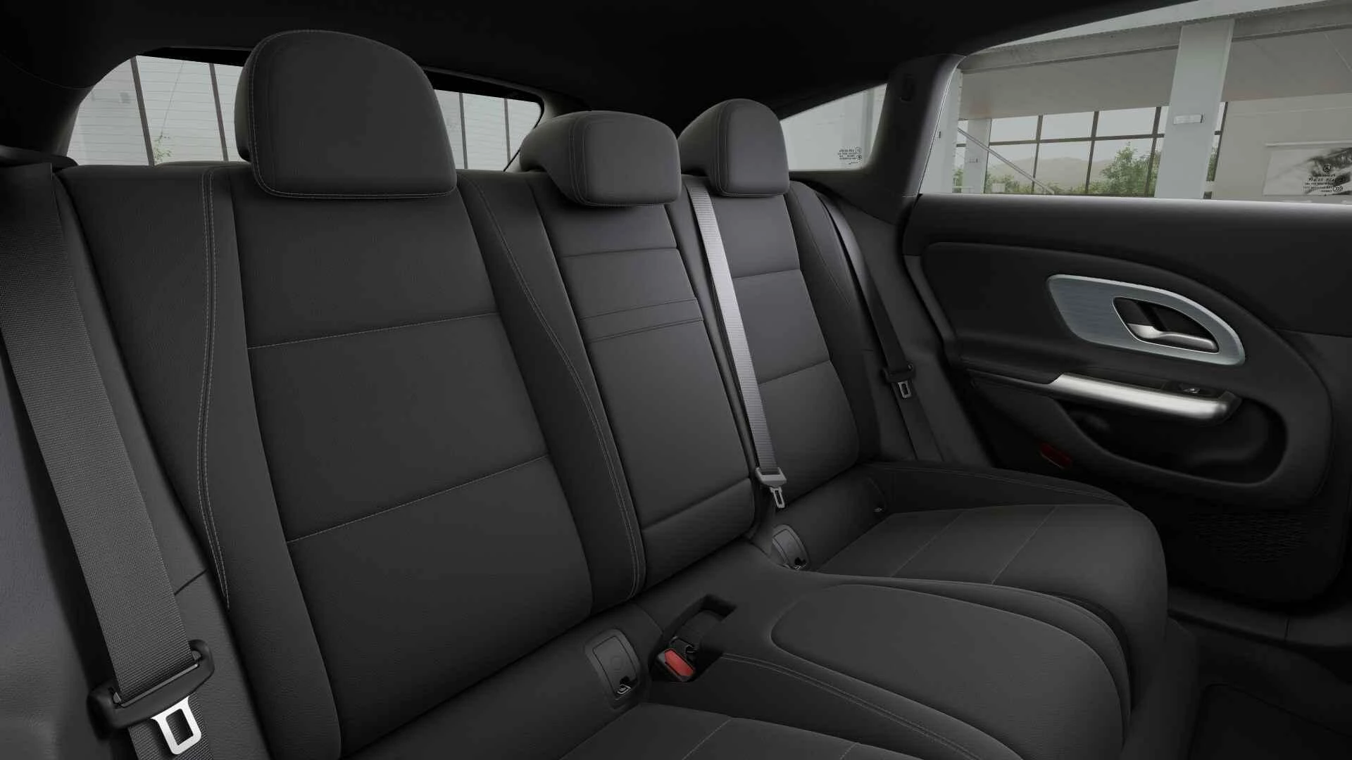 Mercedes-Benz CLA Shooting Brake CLA 250+ Business Line