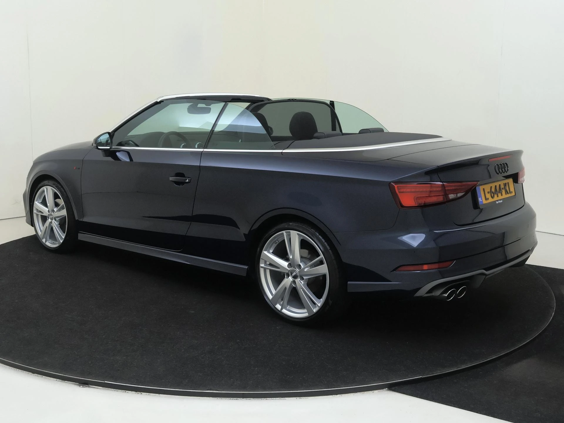 Audi A3 Cabriolet 35 TFSI CoD Design Pro Line Plus