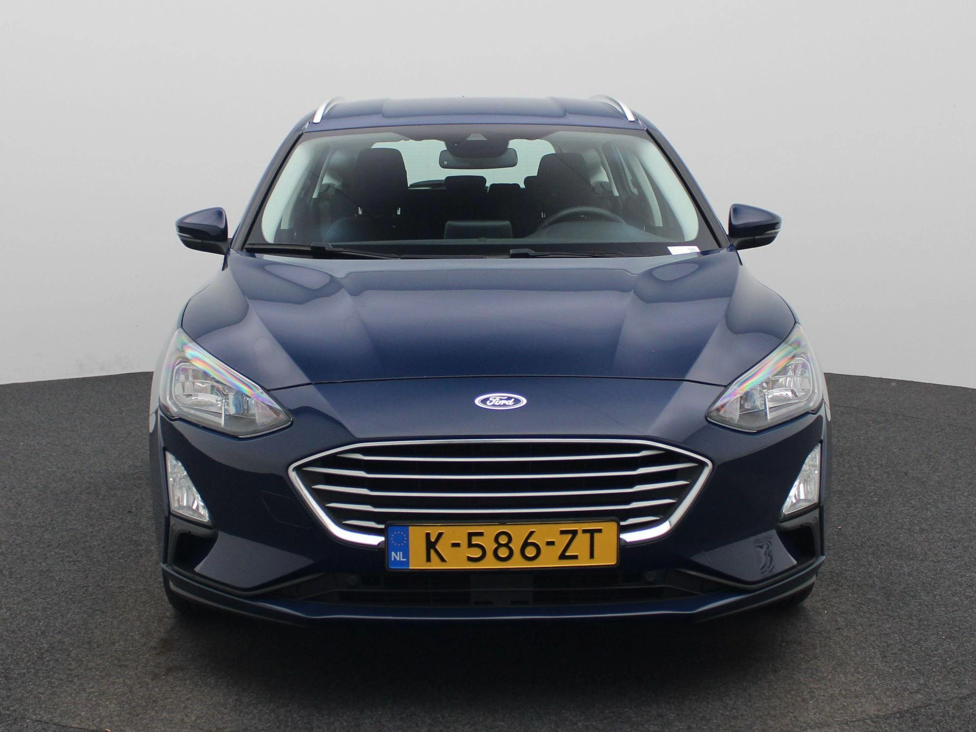 Ford Focus Wagon 1.0 EcoBoost Trend Edition Business