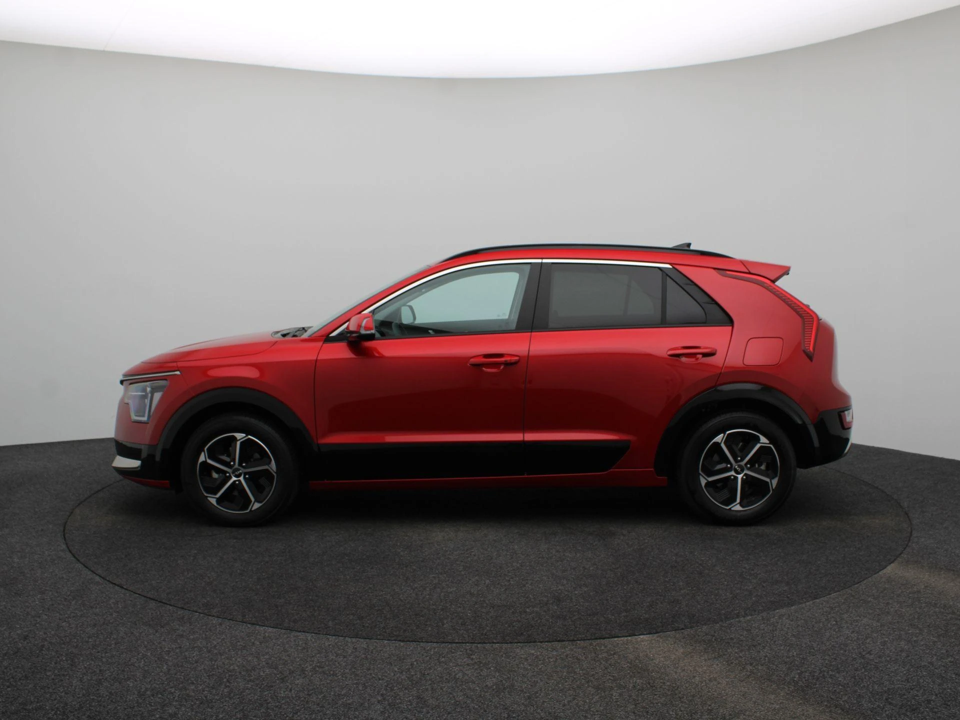 Kia Niro 1.6 GDi Hybrid DynamicPlusLine