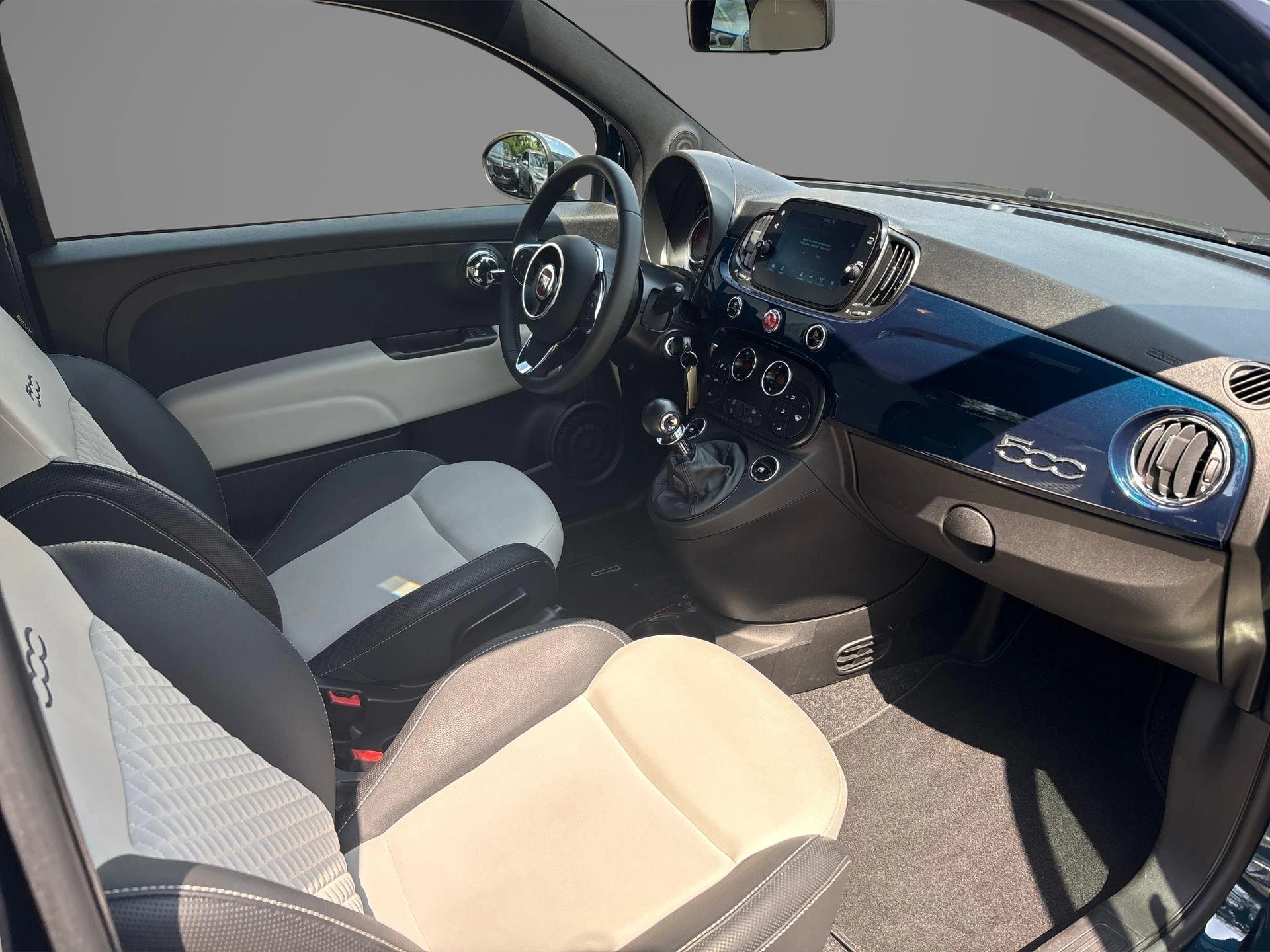 Fiat 500C 1.0 Hybrid Dolcevita