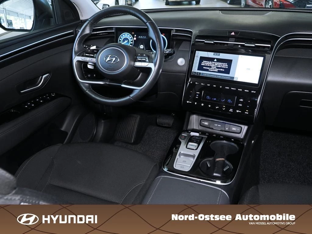Hyundai Tucson 1.6 T-GDI TREND 4WD SHZ LHZ NAVI KAMERA Trend