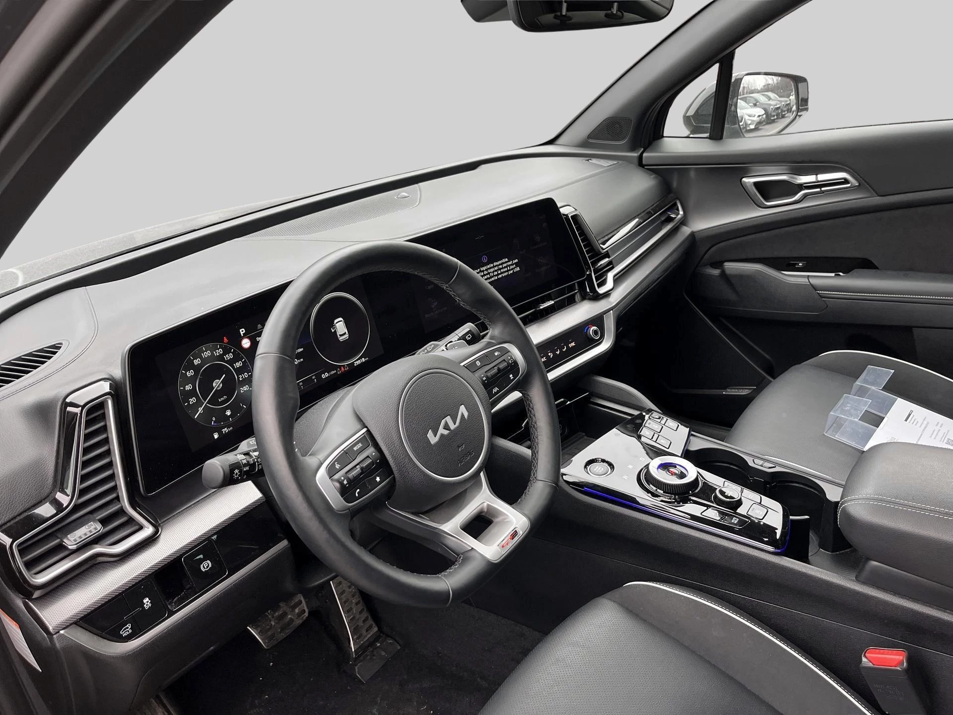 Kia Sportage 1.6 T 7DCT GT-Line