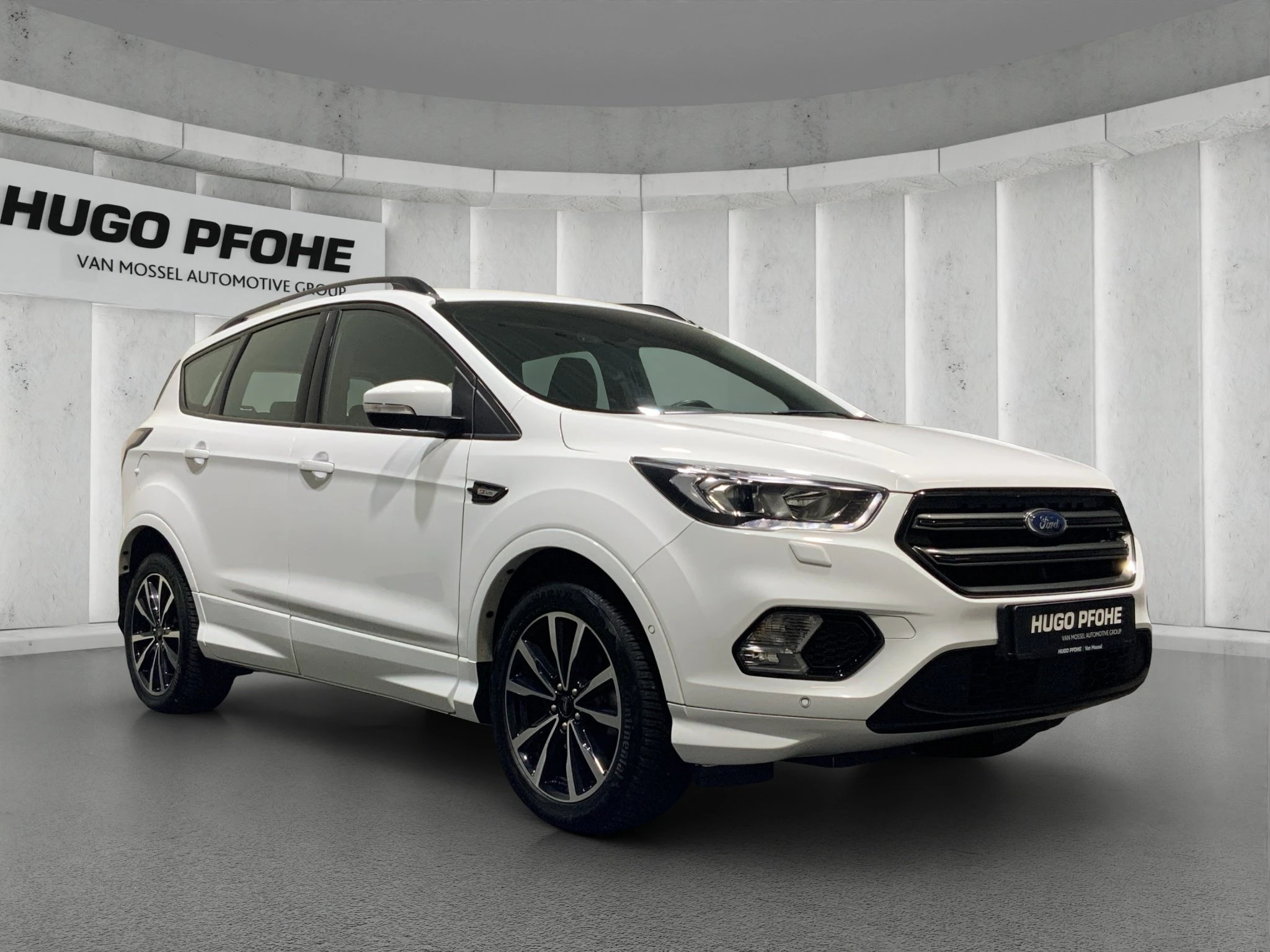 Ford Kuga 1.5 EcoBoost ST-Line 4x2 | GJR | Winter-Paket