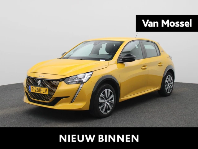 Peugeot e-208