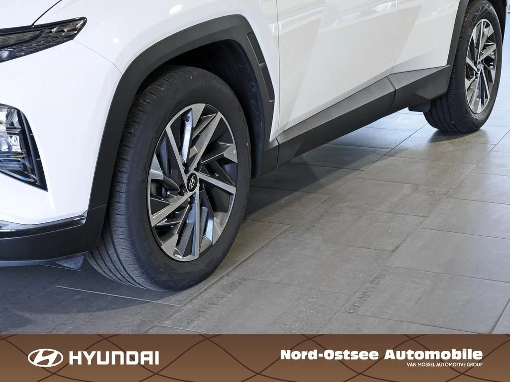 Hyundai Tucson TREND KAMERA ACC PDC SHZ Trend