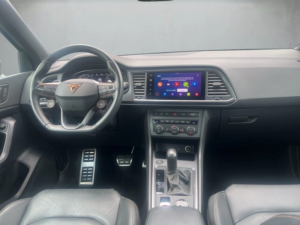 CUPRA Ateca 2.0 TSI 4Drive DSG VZ *ACC*Pano*