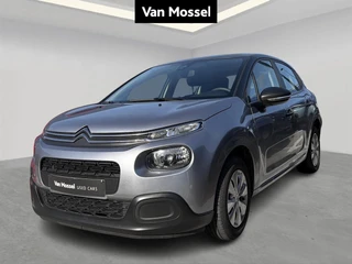 Citroën C3 1.2 PureTech 82 S&S MAN Live