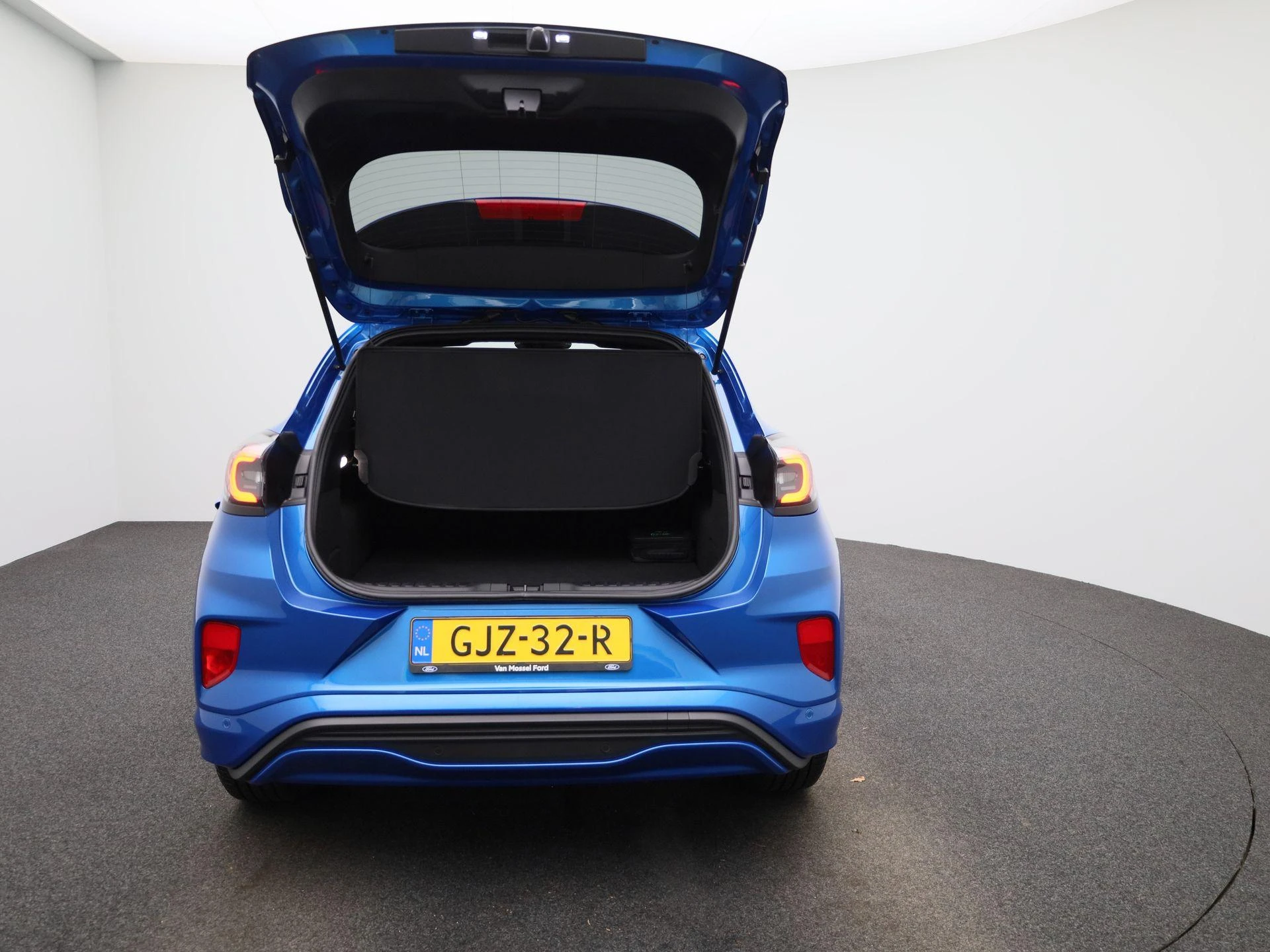 Ford Puma - 11