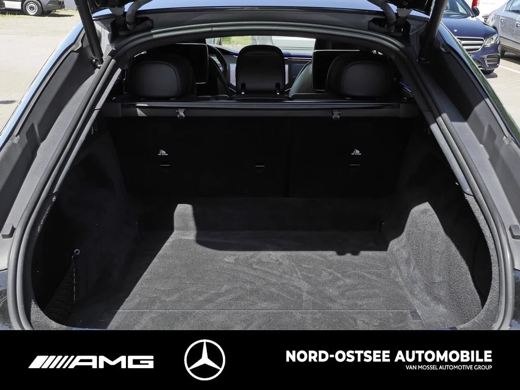 Mercedes-AMG EQS 53 AMG 4M+ DRIVERS P. MEMORY 360 PANO NIGHT AMG