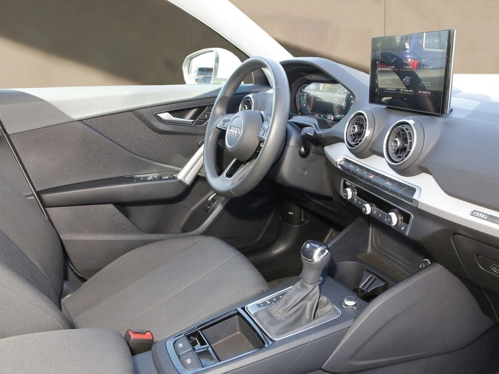 Audi Q2 35 TFSI S Tronic advanced GWP*AHK*R-CAM*NAVI*LED*SHZ