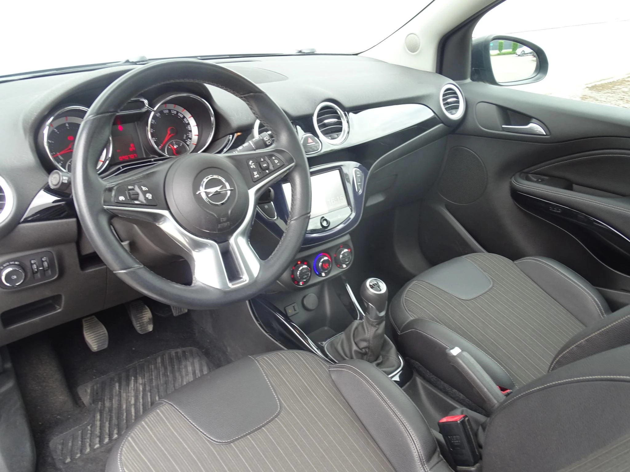 Opel ADAM 1.2 Glam