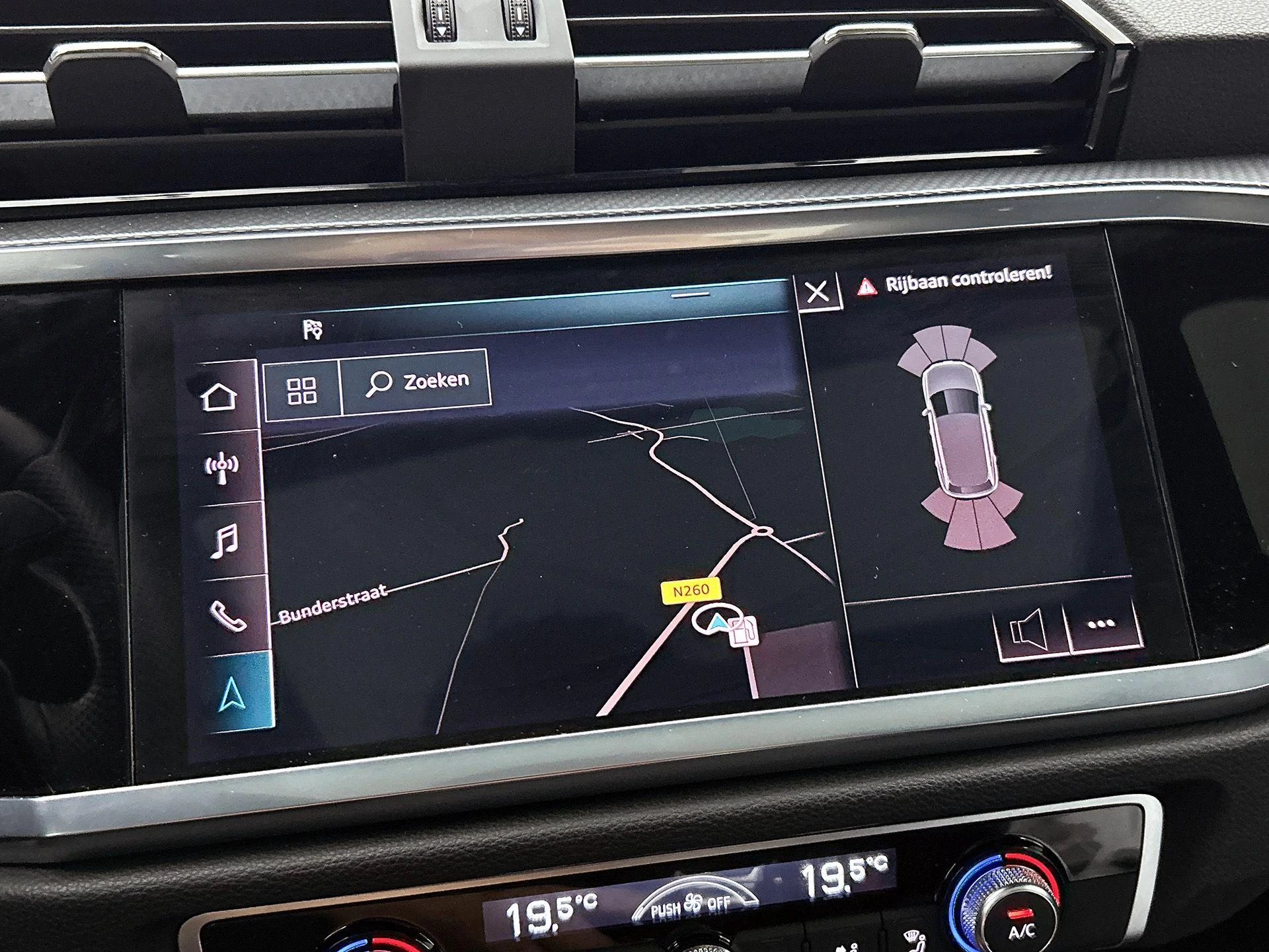 Audi Q3 40 TFSI quattro S Line 190 PK