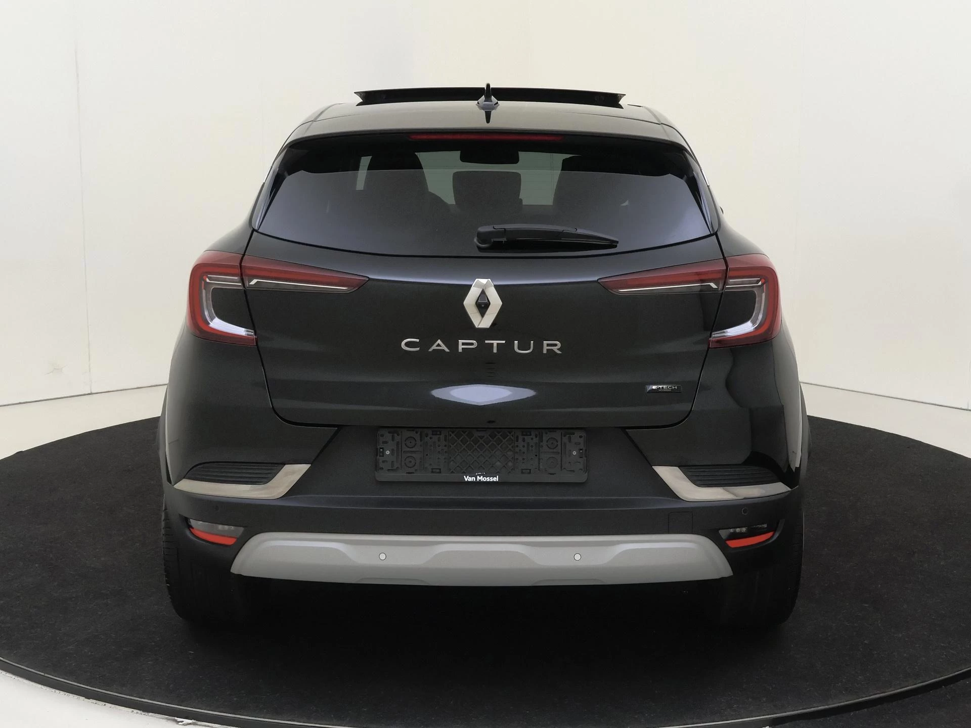 Renault Captur 1.6 E-Tech Hybrid 145 Intens
