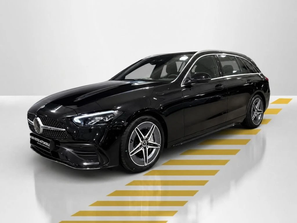 Mercedes-Benz-C-Klasse 300-image-3