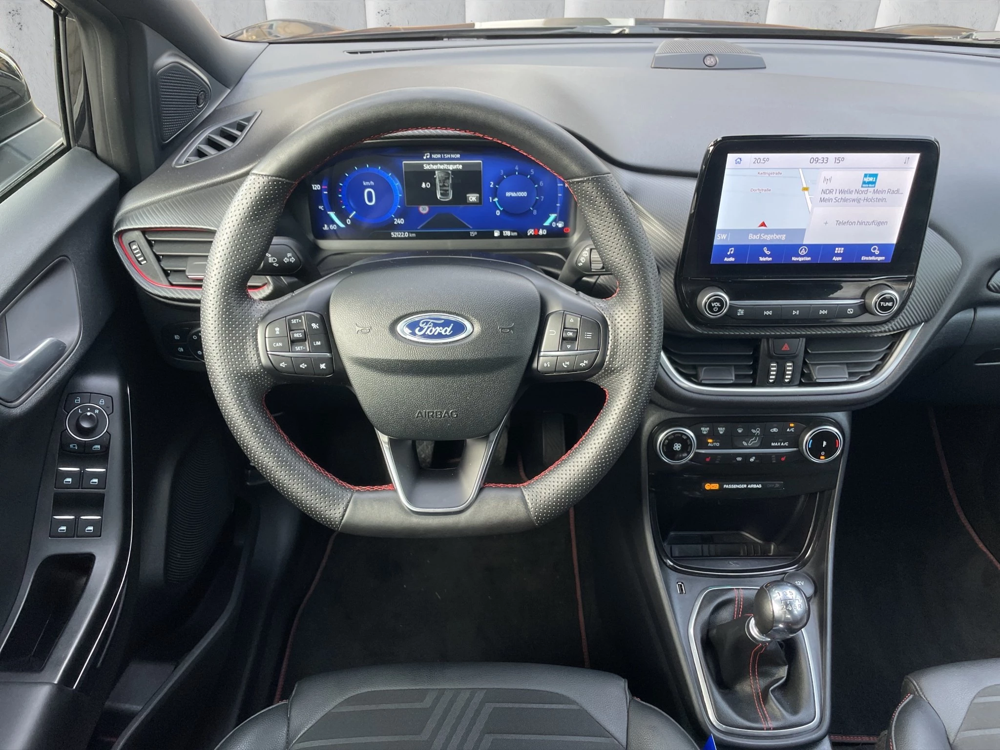 Ford Puma ST-Line X NAVI | ACC | LED | KAM | WINTER-PAKET