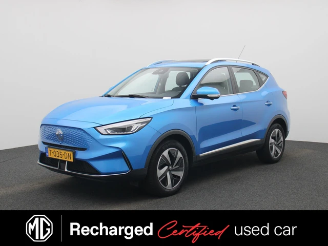 MG ZS EV