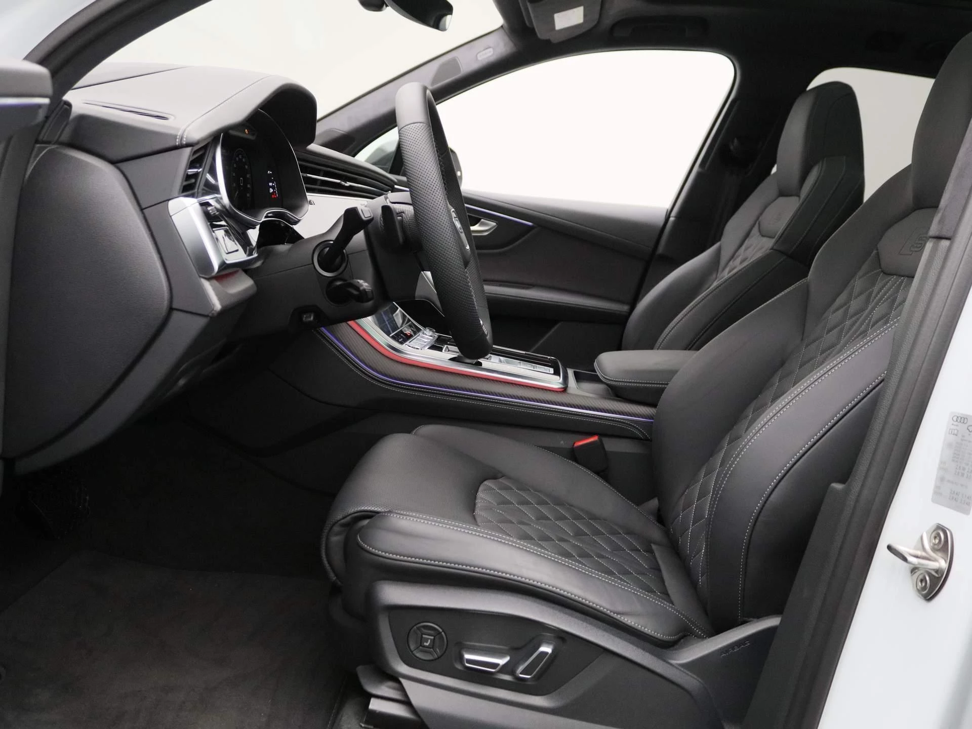 Audi Q7 60 TFSI e quattro Pro Line S Competition 490 PK