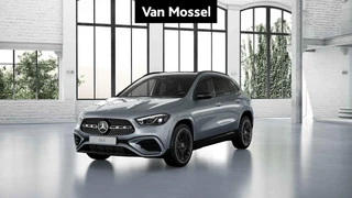 Mercedes-Benz GLA GLA 180 140 Years Edition