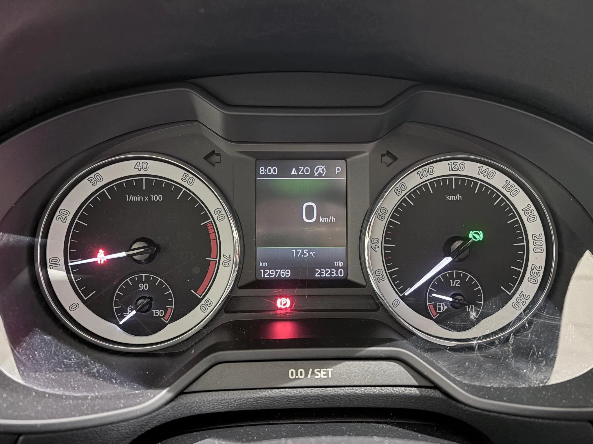 Škoda Octavia Combi 1.5 TSI Greentech Business Edition Plus