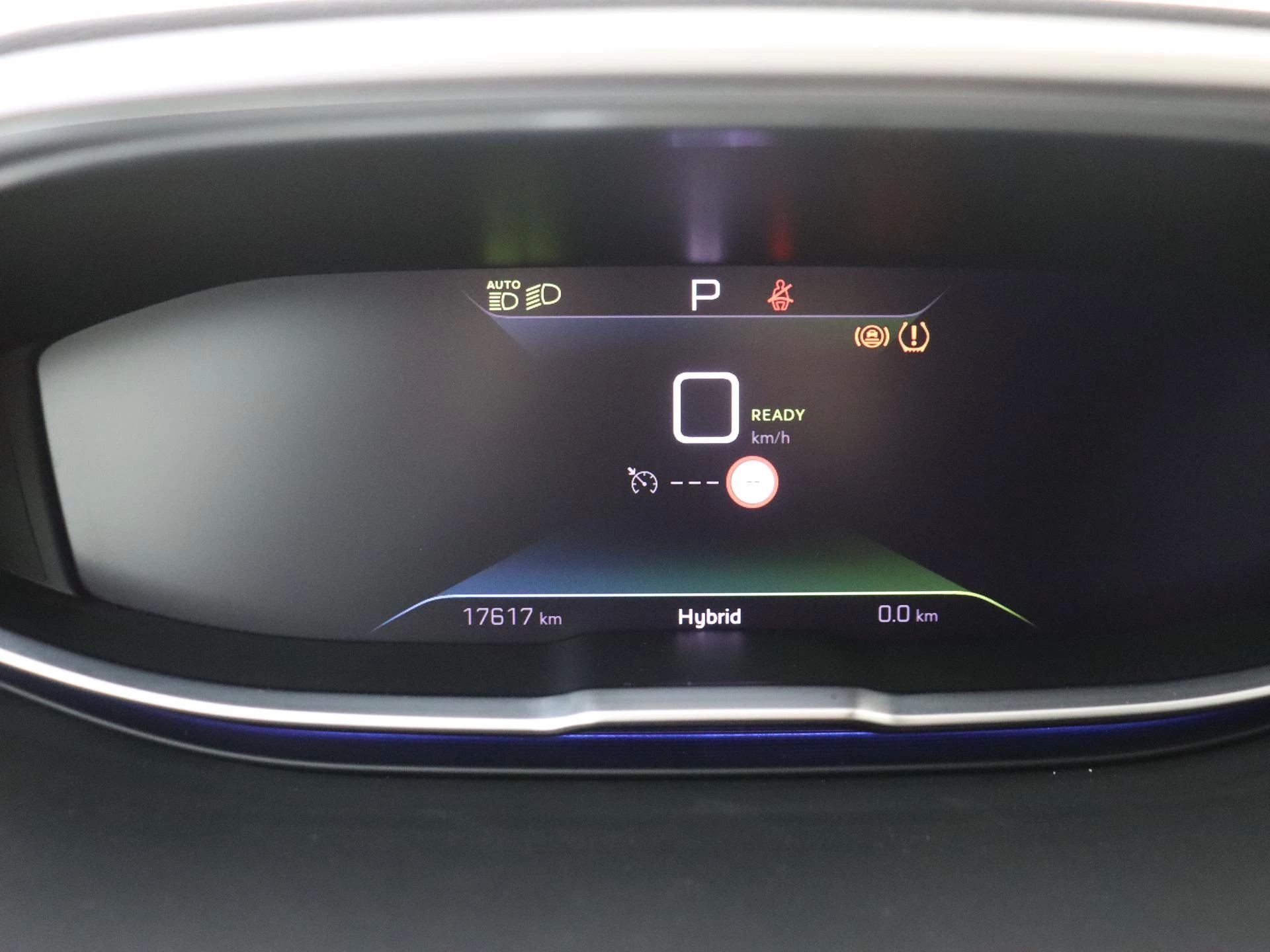 Peugeot 3008 1.6 HYbrid 225 Allure Plug-in