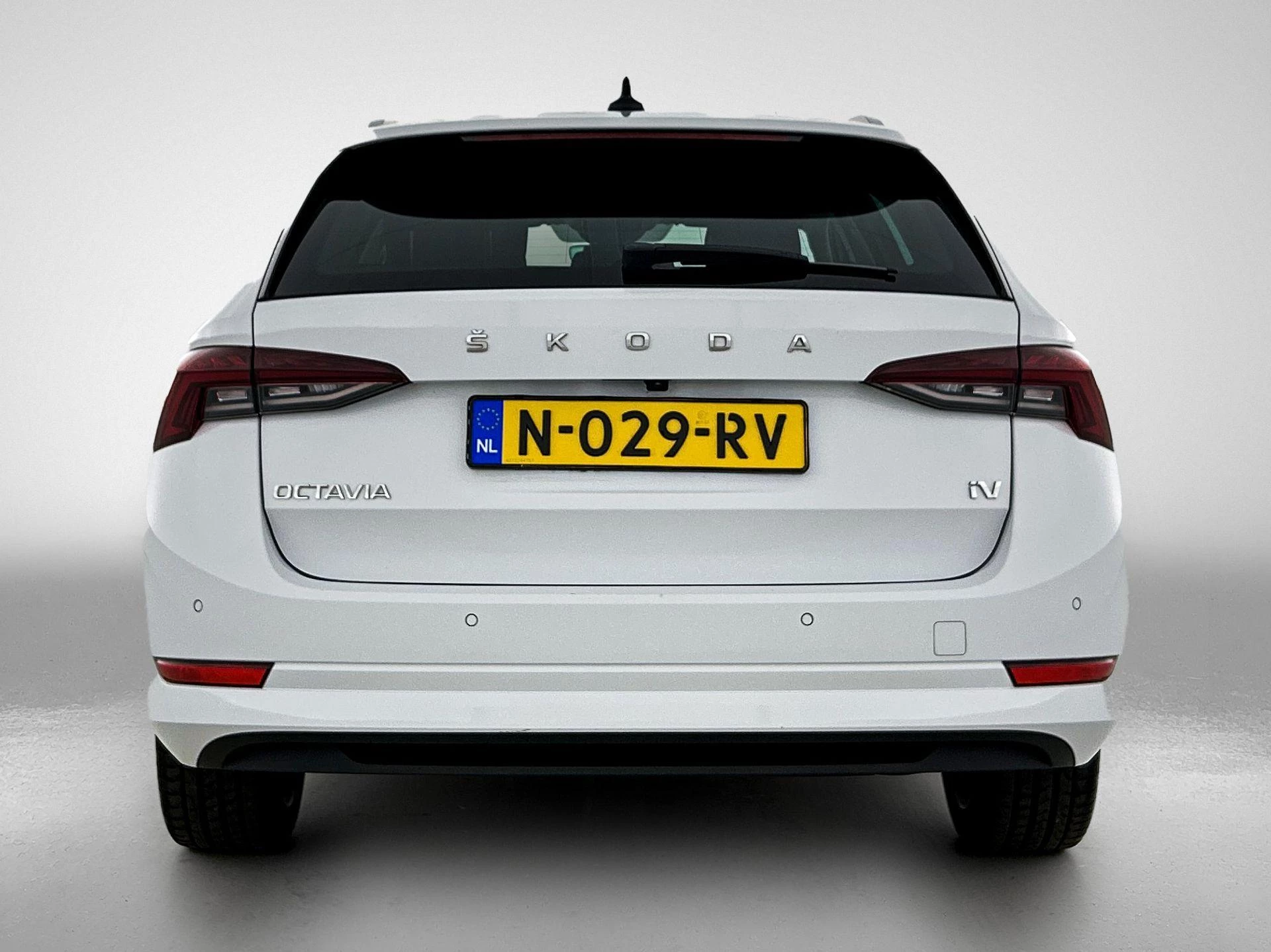 Škoda Octavia Combi 1.4 TSI iV PHEV Business Edition Plus