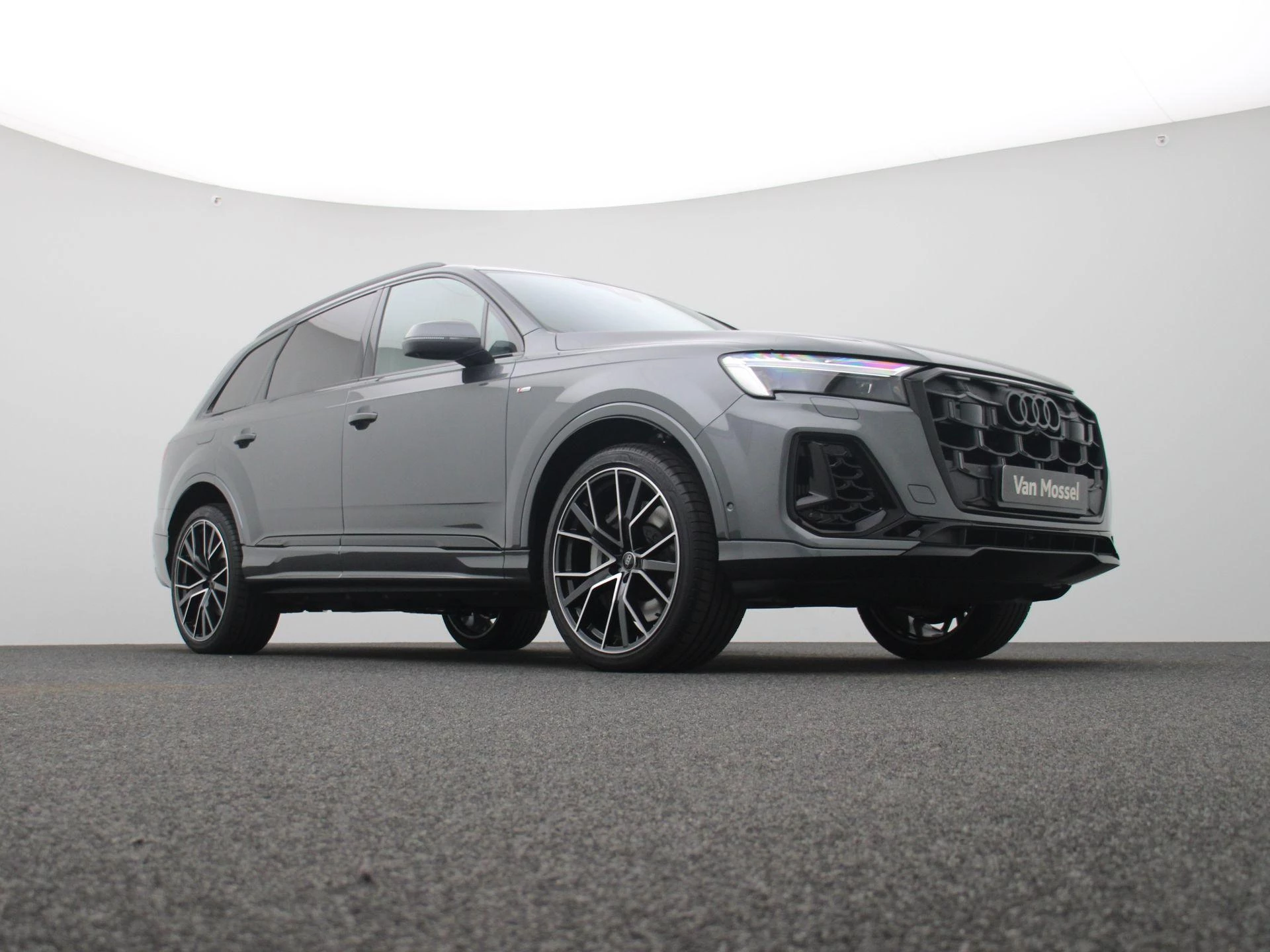 Audi Q7 55 TFSI e quattro Pro Line S