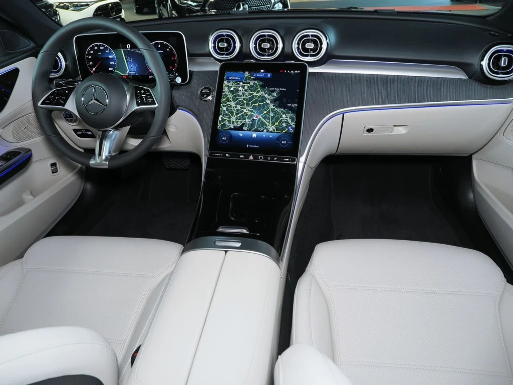 Mercedes-Benz-C-Klasse 200 d-image-10