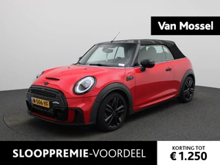 MINI Cooper S Cabrio 2.0 John Cooper Works