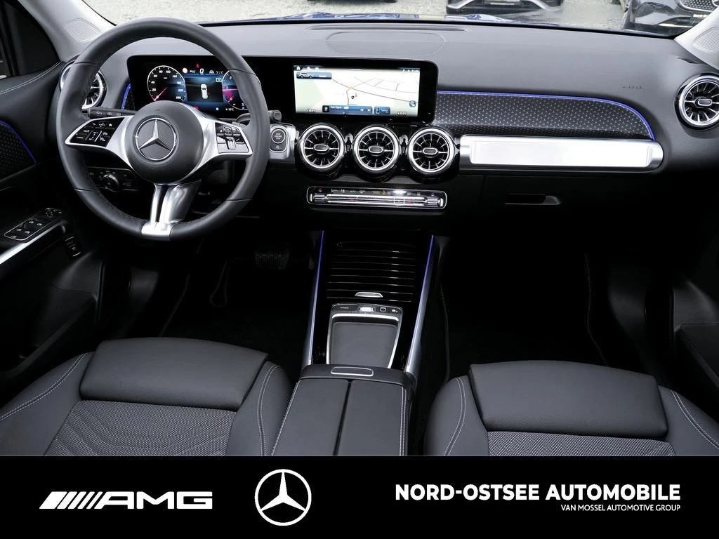 Mercedes-Benz GLB 200 d PROGRESSIVE ADV.+ PANO DISTRO STANDHZG Progressive