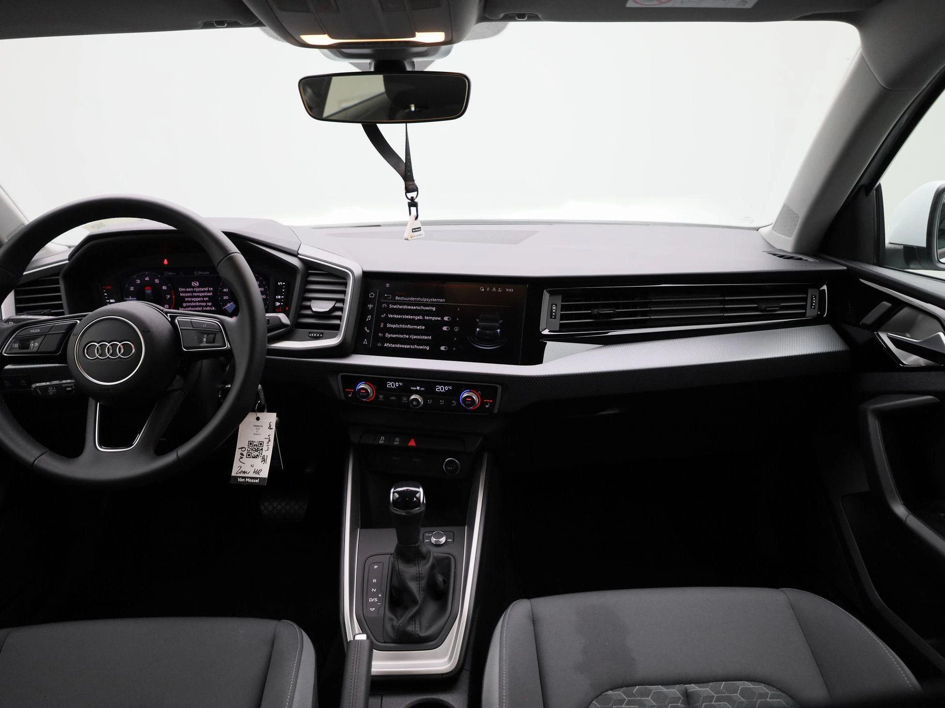 Audi A1 allstreet 35 TFSI Advanced edition