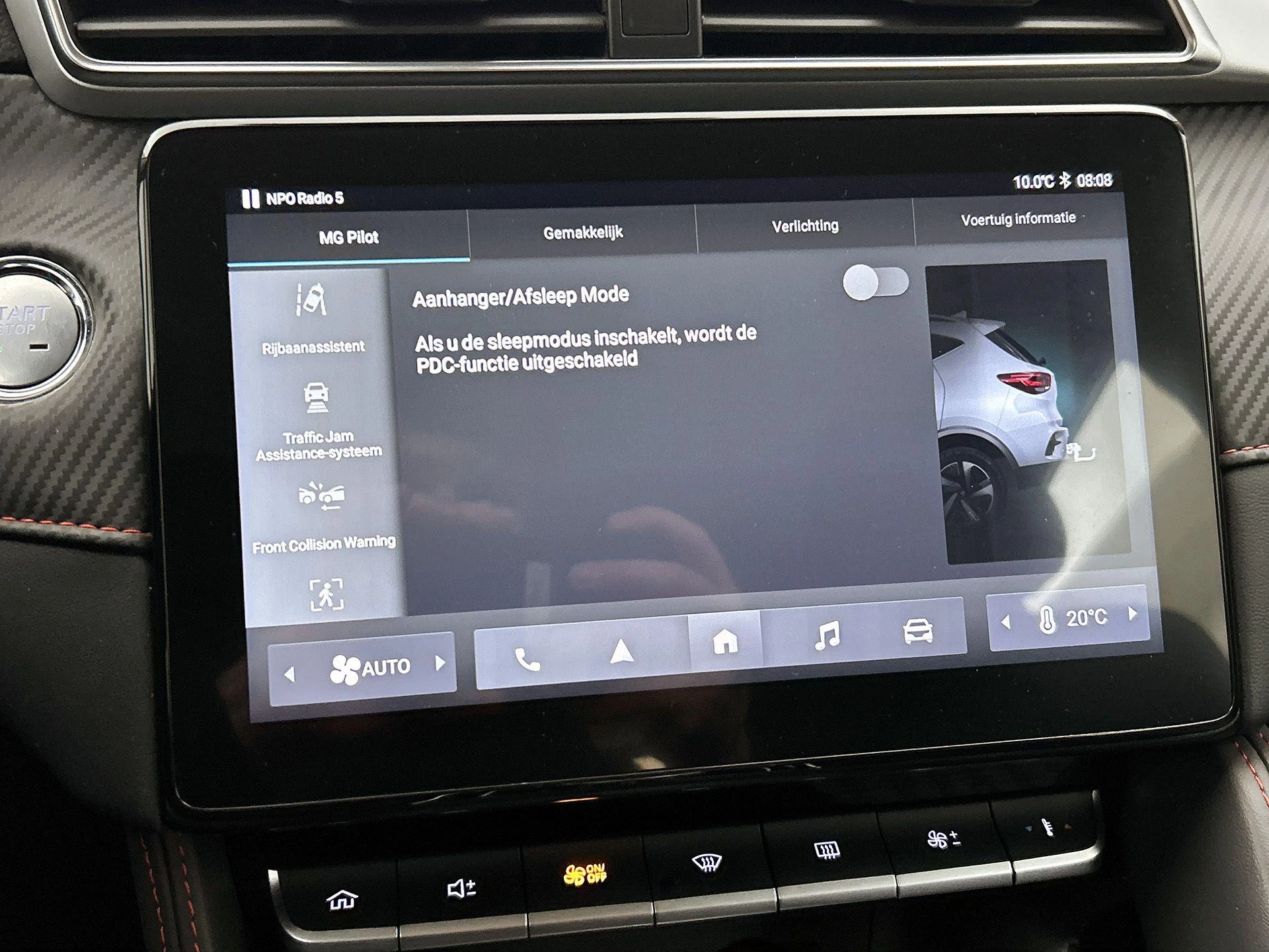 MG ZS EV Standard Range Comfort 50 kWh