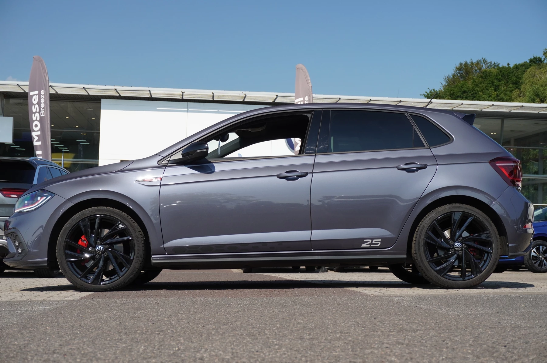 Volkswagen Polo 2.0 TSI GTI Edition 25 5dr DSG