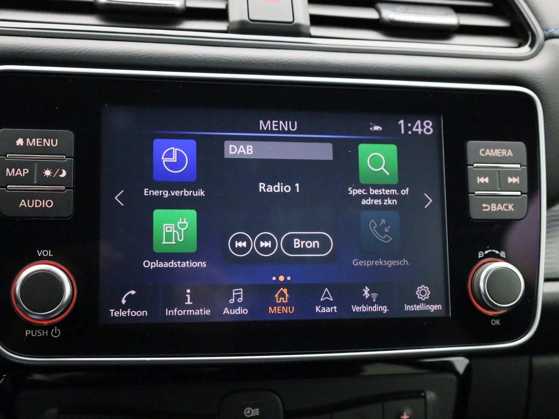 Nissan Leaf N-Connecta 62kWh