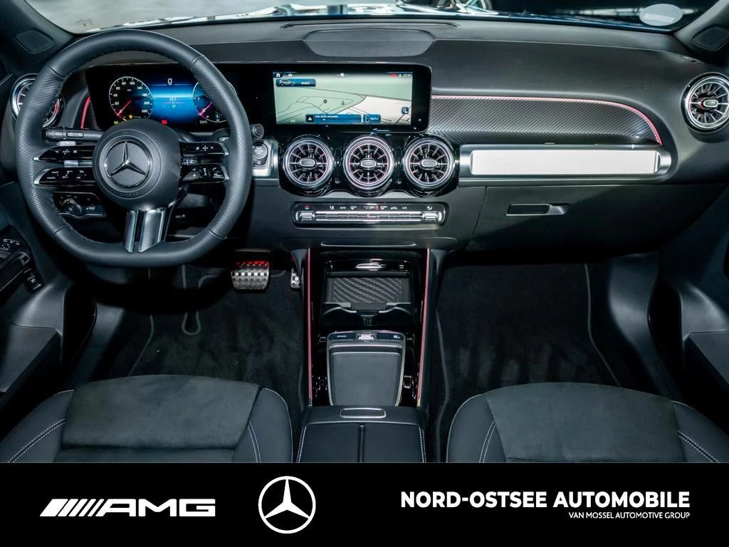 Mercedes-Benz GLB 200 d AMG NIGHT PANO AHK Winter-Paket 20Z AMG Line