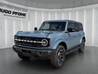 Ford Bronco Outer Banks V6 *Hot Deal Aktionsangebot als Barpeis inkl. PC13*