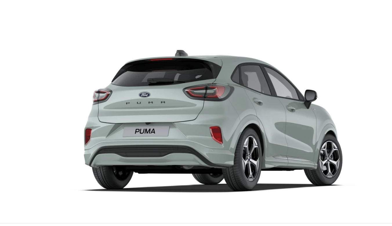 Ford Puma 1.0 EcoBoost Hybrid ST-Line
