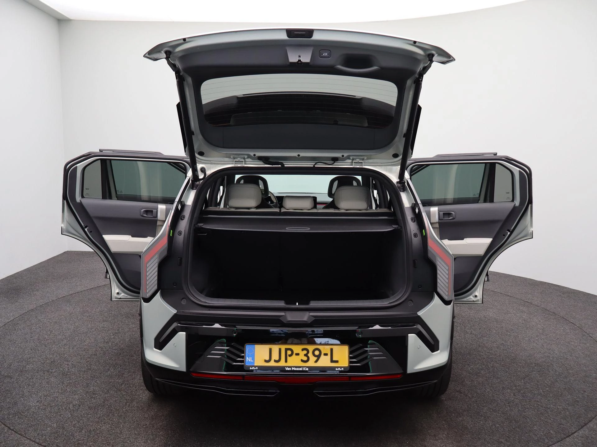 Kia EV3 GT-PlusLine 81.4 kWh