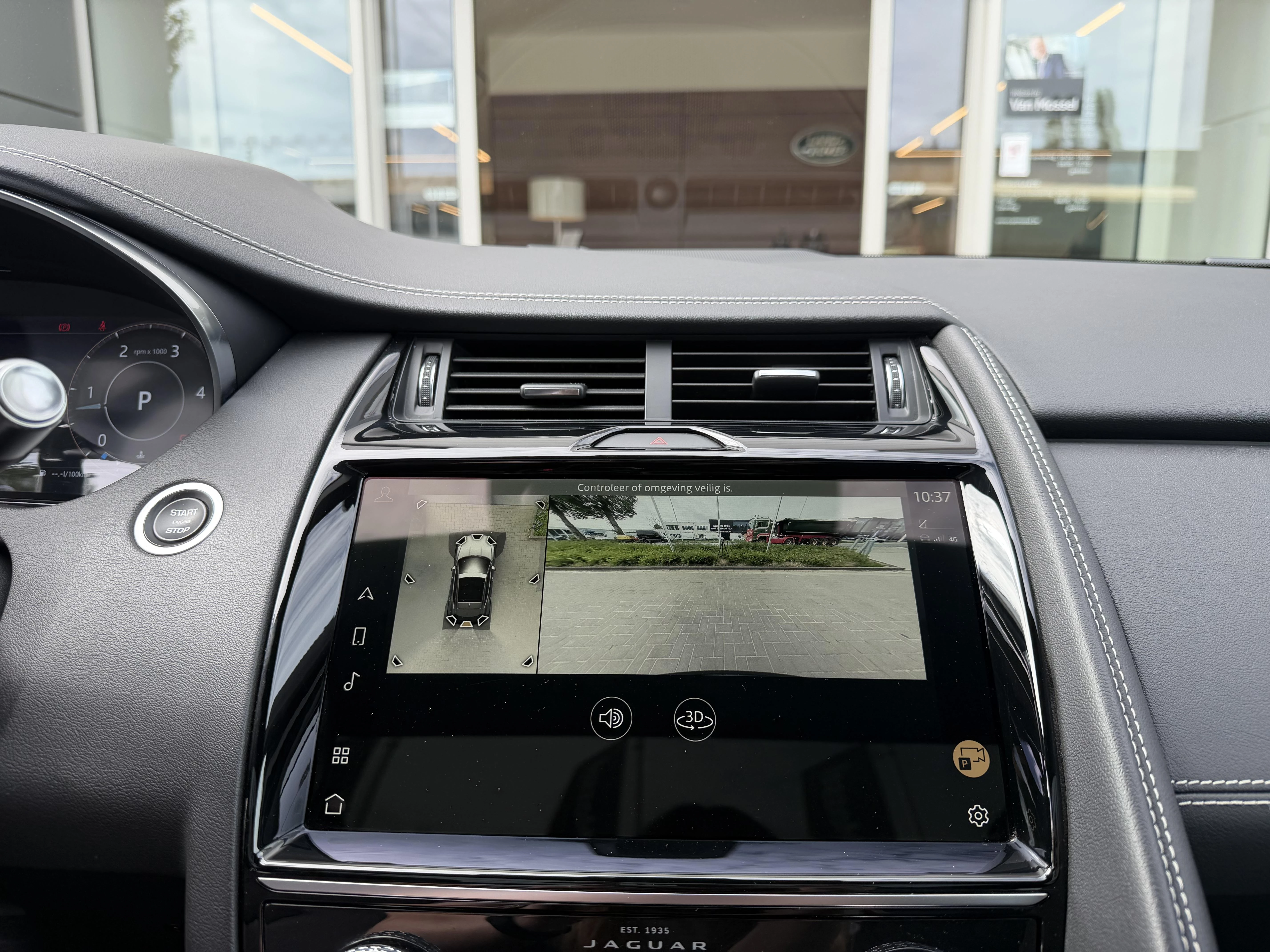 Jaguar E-PACE D165 R-Dynamic S
