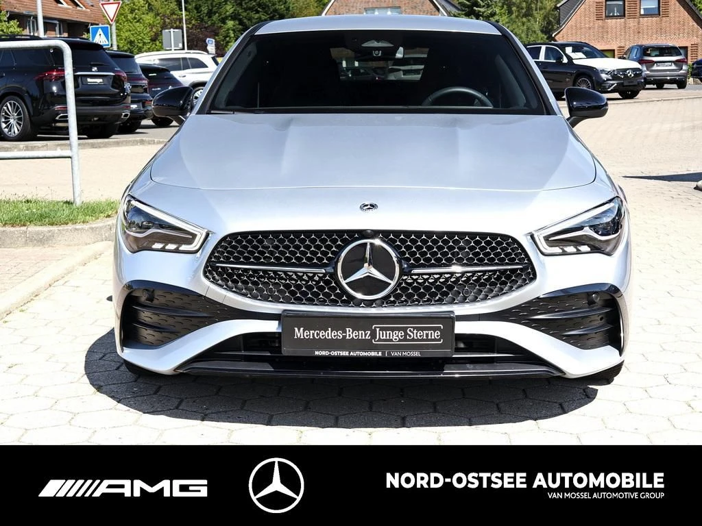 Mercedes-Benz CLA 200 AMG COUPÉ MBUX NIGHT LED SHZ ADV.+ AMG Line