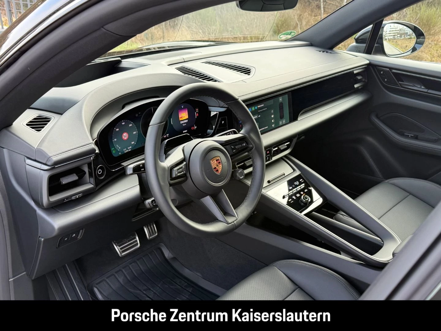 Porsche Macan 4 HA-Lenkung Head-Up Abstandstempomat LED -MK2 Macan 4 HA-Lenkung Head-Up Abstandstempomat LED -