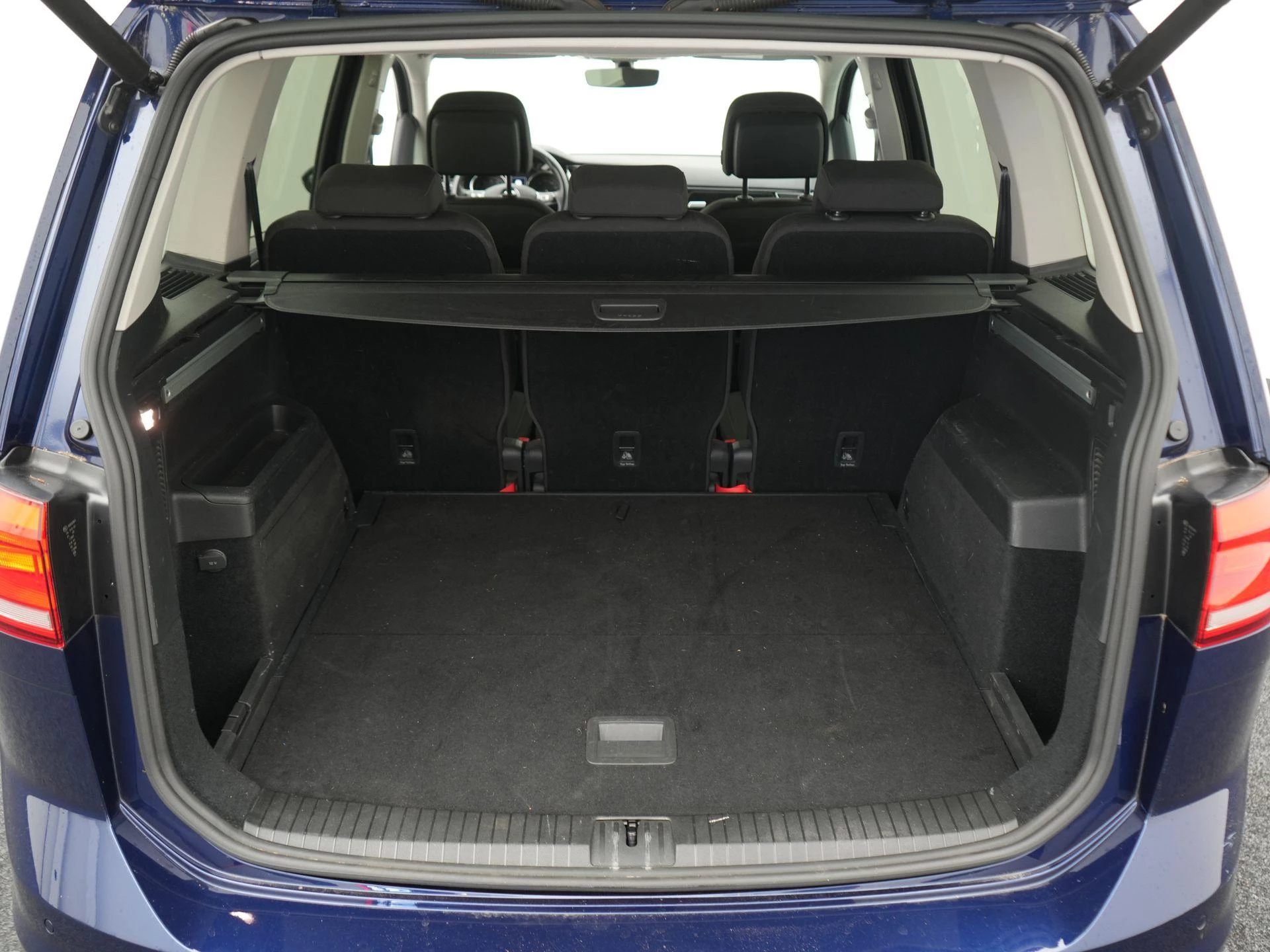 Volkswagen Touran 1.4 TSI Highline